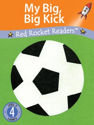cover image of My Big, Big Kick